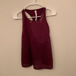 Lululemon tank/bra